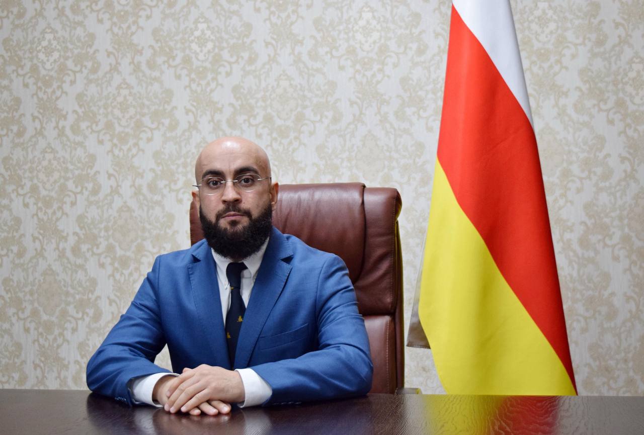 Сослан Отарович Наниев